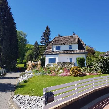 Ferienwohnung Villa Am Golfplatz Bad Harzburg Exterior photo