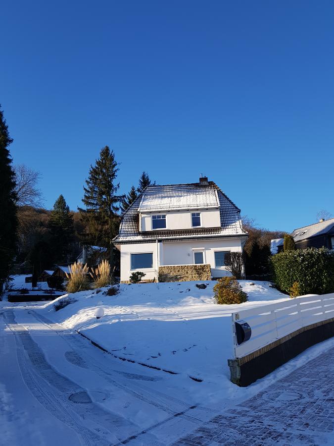 Ferienwohnung Villa Am Golfplatz Bad Harzburg Exterior photo